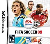 FIFA Soccer 09 (Nintendo DS)